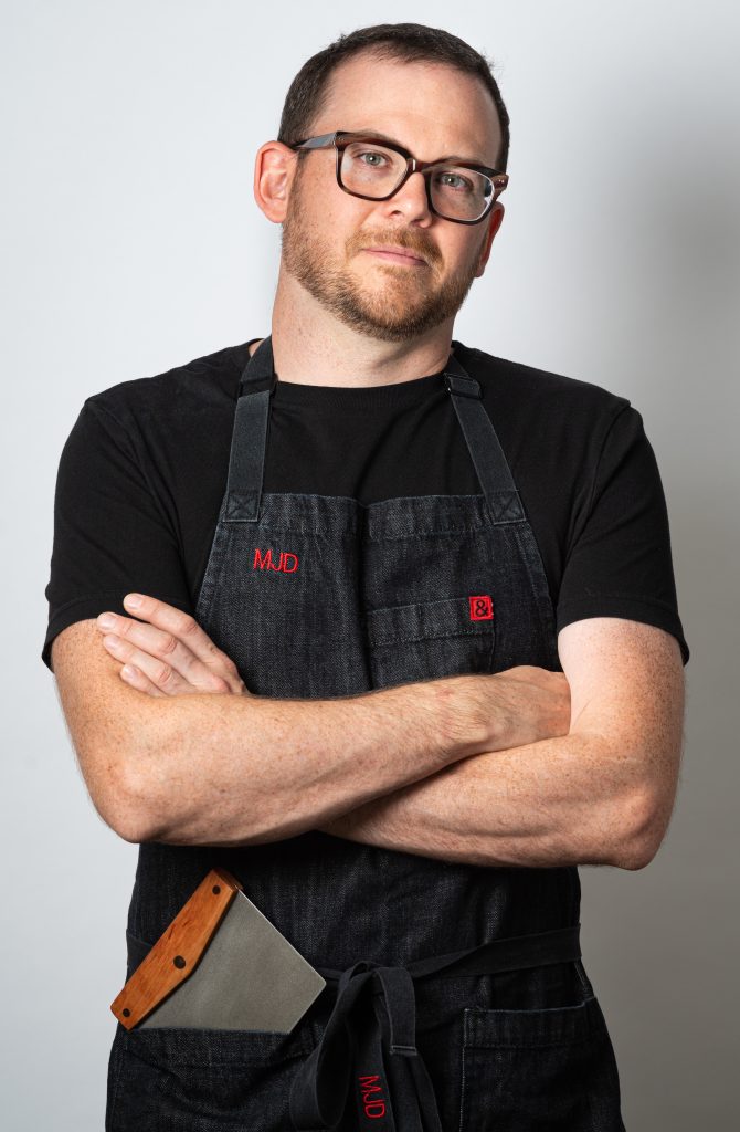 Chef Duffy