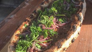 Sourdough Turkish Pide