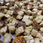 sourdough crouton