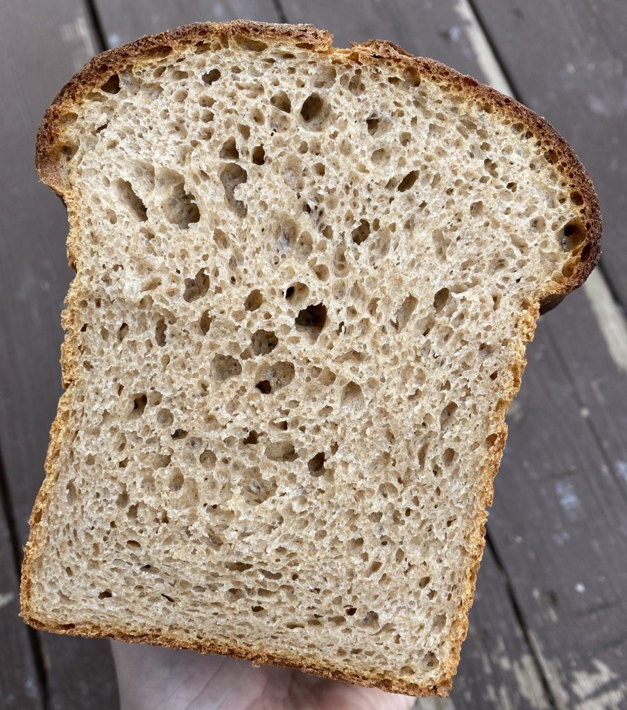 Sourdough Tin Loaf Dough Calculator Matthew James Duffy