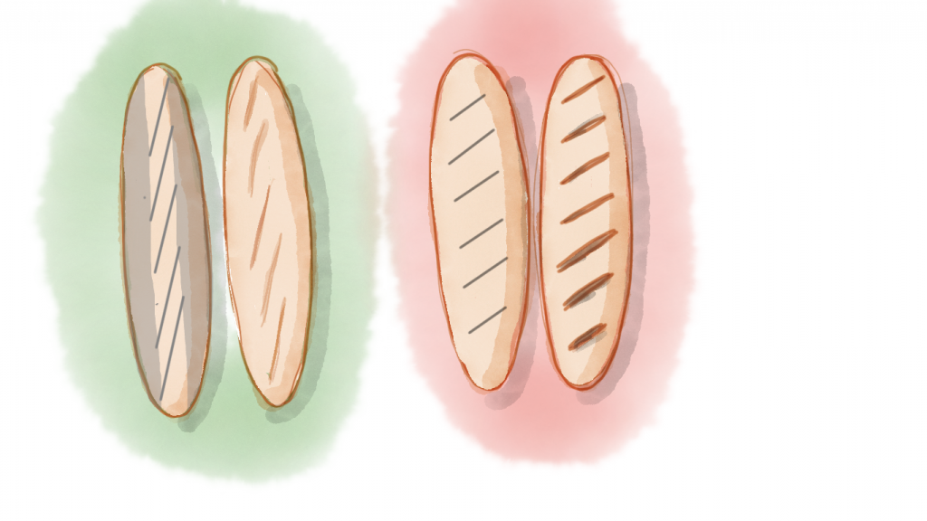 How to Score a Sourdough Baguette